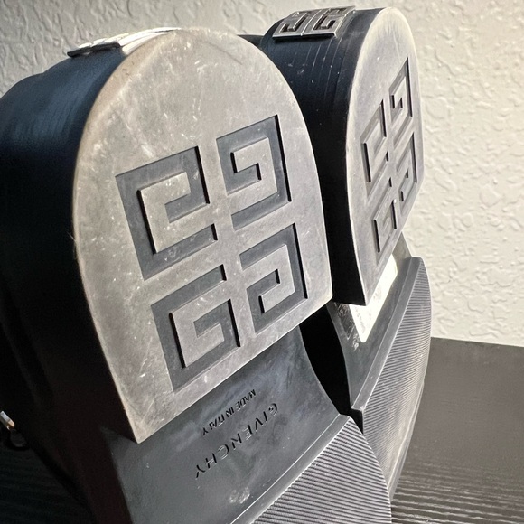 Givenchy Lace-Up Boots - Picture 7 of 11